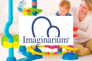 Сеть магазинов развивающих игр и игрушек «Imaginarium»