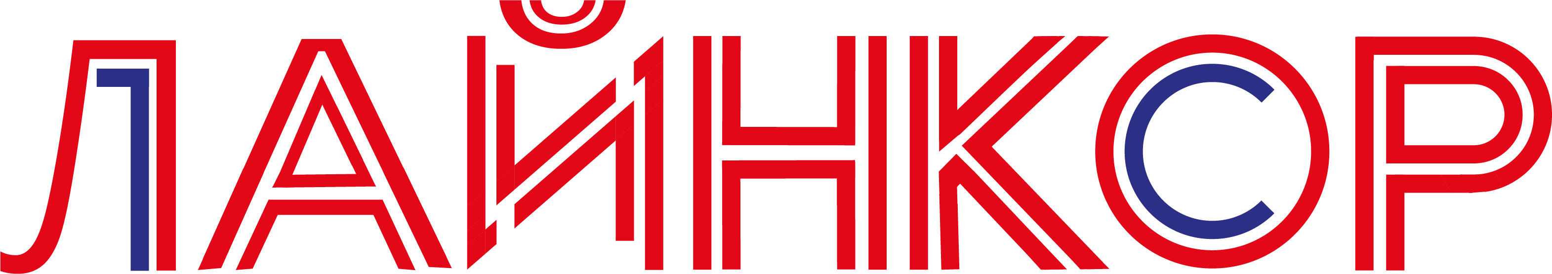 Логотип Лайнкор