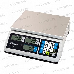 Торговые весы ER_Junior