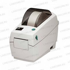 Термопринтер ZEBRA LP2824SE PLUS 
