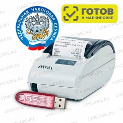 ККТ Атол 11Ф + договор ОФД + регистрация ККТ
