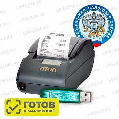 ККТ Атол 30Ф + договор ОФД + регистрация ККТ