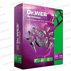 Антивирус Dr.Web