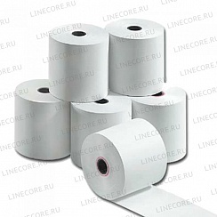 Чековая лента 80х80 Термо (60 м)