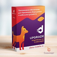 DataMobile Upgrade – подписка на 12 месяцев